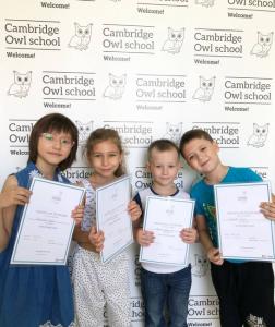 Фотография Cambridge Owl School 4