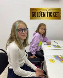 Фотография Golden Ticket 1